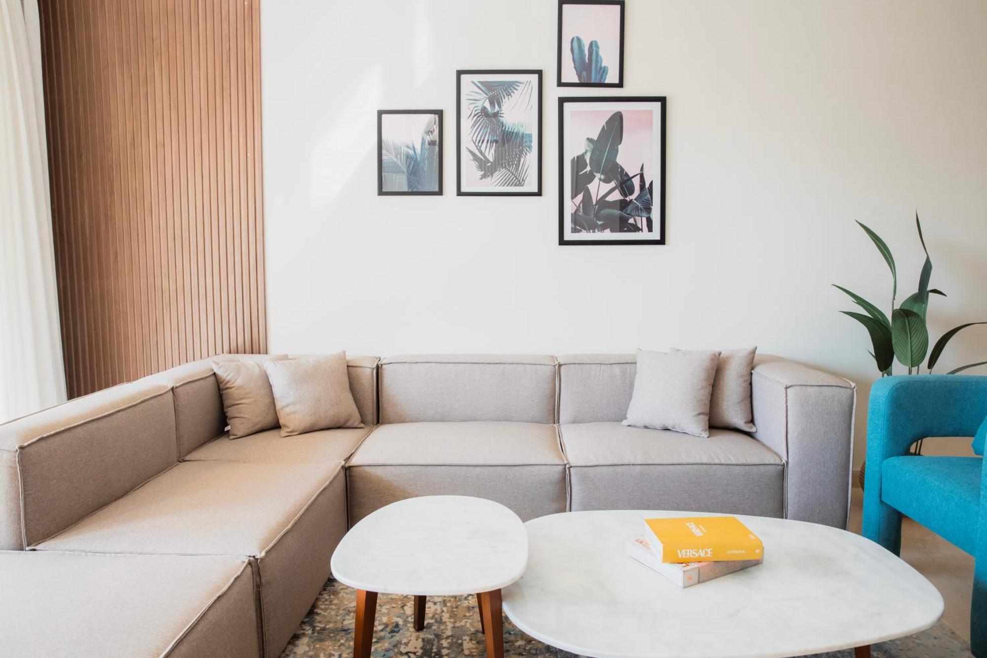 Mivida Emaar - Residence By Elegant New Cairo Exterior foto